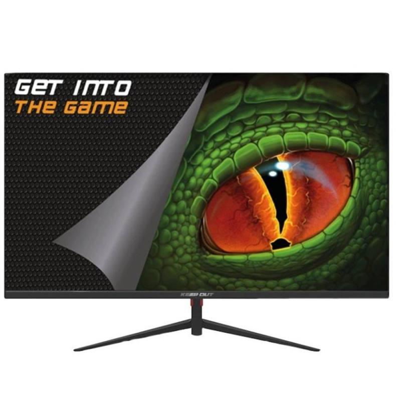 Monitor gaming keep out xgm27pro2kv4 27 pulgadas qhd 200hz
