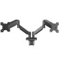 Soporte de mesa gas mars gaming vesa hasta 32 pulgadas 100x100 max 10kg