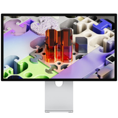 Monitor led 27 pulgadas apple studio display xdr nano texture glass 5k