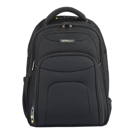 Mochila startech ntbkbag173 para porttil 17.3 pulgadas negra