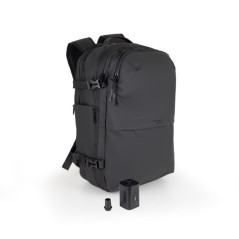 Mochila tooq tqbp - v101 - bk para portatil 17 pulgadas negra + compre