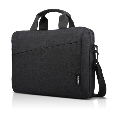 Maletin lenovo casual toploader t210 para portatil 15.6 pulgadas negro