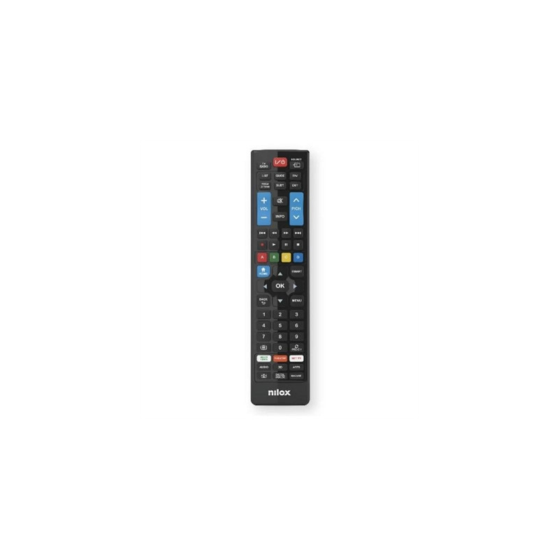 Mando a distancia universal nilox nxxzunilg01 para lg