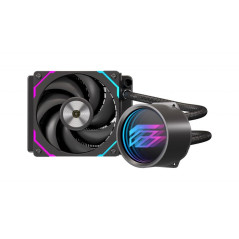 Kit refrigeracion liquida einarex flux 120 rgb 120mm negro
