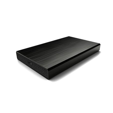 Caja externa hdd 2.5 pulgadas coolbox sca2523 negro usb3.0