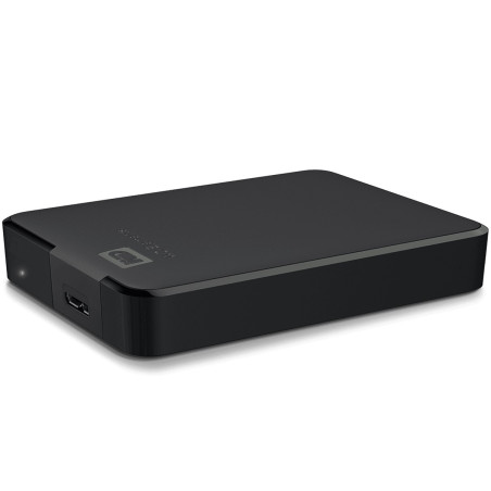 Disco duro externo hdd wd western digital 4tb elements ntfs usb 3.0 ne