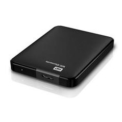 Disco duro externo hdd wd western digital 1tb elements 2.5 pulgadas us