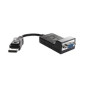 Adaptador vga hp conversor de displayport a vga