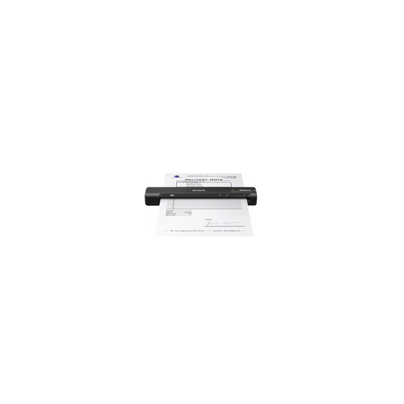 Escaner portatil epson workforce es - 60w a4 - 4s pag - usb - scansmart - wifi