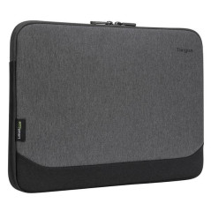 Funda portatil targus cypress eco sleeve 13 - 14 pulgadas pulgadas gri