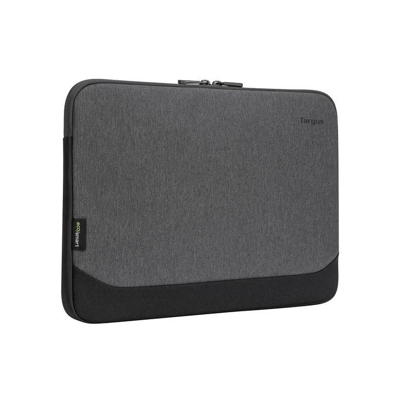 Funda portatil targus cypress eco sleeve 13 - 14 pulgadas pulgadas gris