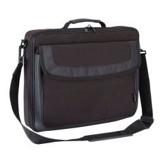 Maletin portatil targus clamshell classic 15 - 15 -6 pulgadas negro