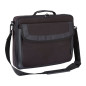 Maletin portatil targus clamshell classic 15 - 15 -6 pulgadas negro