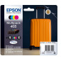 Multipack epson 4 - colours 405 durabrite ultra ink