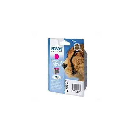 Cartucho tinta epson c13t07134012 magenta 7ml stylus d78 - 92 - 120 -