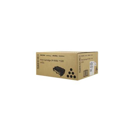 Toner ricoh 407652 sp 4100l - sp4100lcn - sp4100nl - negro