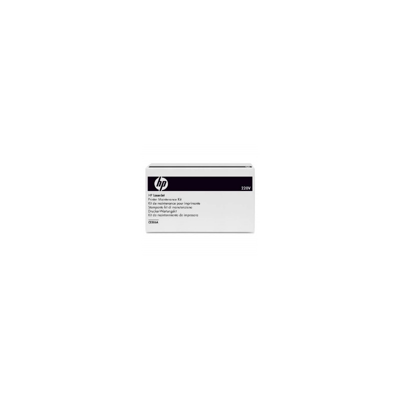 Fusor laser hp ce506a color cm3530 - cp3520