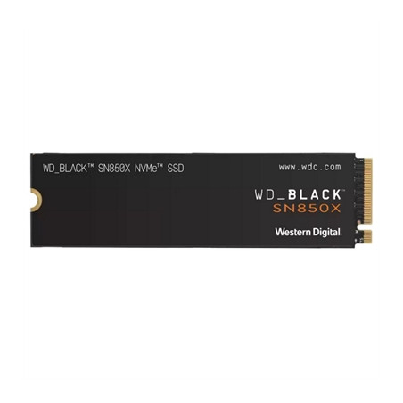 Disco duro interno ssd wd black sn850x 1tb m.2 pcie4