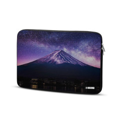 Funda para portatil subblim trendy sleeve neo mountain 13.3 pulgadas -