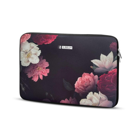 Funda subblim trendy sleeve para portatil 13.3 pulgadas - 14 pulgadas 