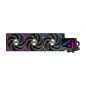 Kit refrigeracion liquida einarex vertex 360 rgb 3x 120mm negro