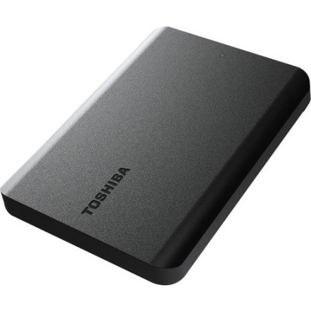Disco duro externo hdd toshiba 4tb canvio basic 2.5 pulgadas usb 3.2 n
