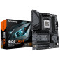 GIGABYTE B650 EAGLE Placa base - AMD Ryzen serie 9000, VRM de 12+2+2 fases, hasta 7600 MHz DDR5 (OC), 1xPCIe 5.0 + 2xPCIe 4.0 M.