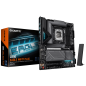 GIGABYTE Z890 EAGLE WIFI7 PLUS Placa Base – Compatible con procesadores Intel Core Ultra (Serie 2), VRM de 14+1+2 fases, hasta 9
