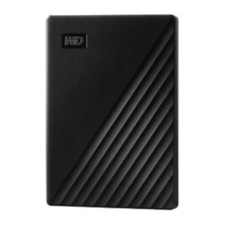 Western Digital My Passport disco duro externo 5 TB 3.2 Gen 1 (3.1 Gen