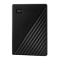 Western Digital My Passport disco duro externo 5 TB 3.2 Gen 1 (3.1 Gen 1) Negro