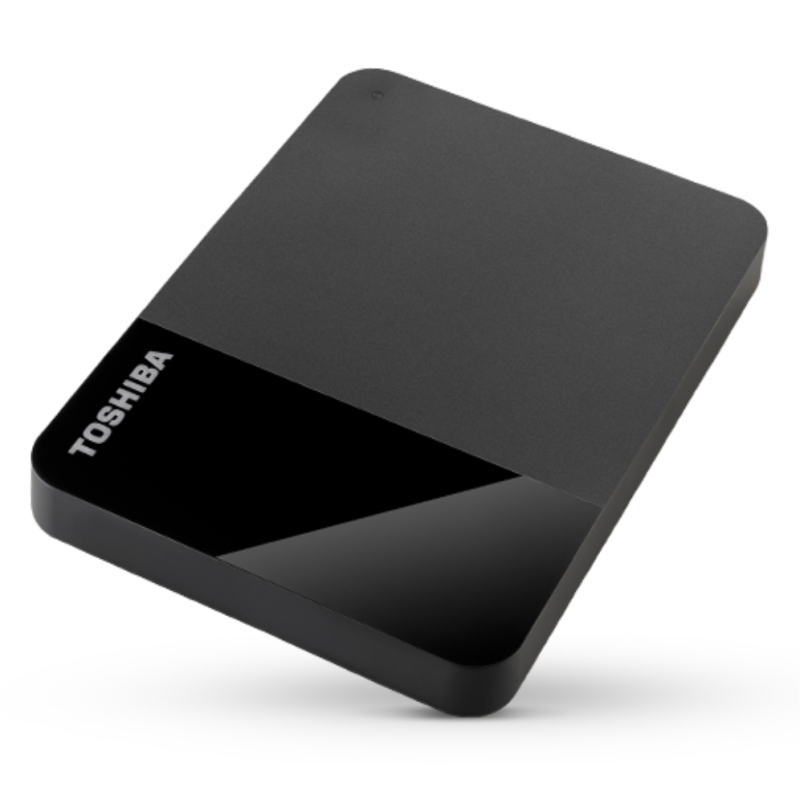 Toshiba Canvio Ready disco duro externo 2 TB 2.5 Micro-USB B 3.2 Gen 1 (3.1 Gen 1) Negro