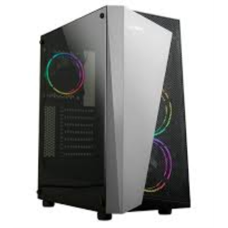 Zalman S4 Plus Midi Tower Negro