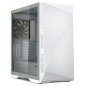 Zalman Z9 Iceberg ATX Mid Tower PC Case, White fan Midi Tower Blanco