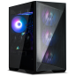 Zalman Z9 Iceberg MS Black Midi Tower Negro
