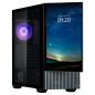 Zalman Z10 DS Midi Tower Negro