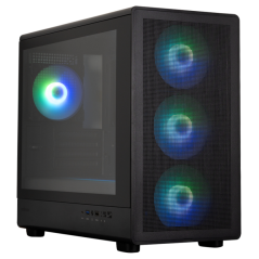 Zalman M5 Mini Tower Negro