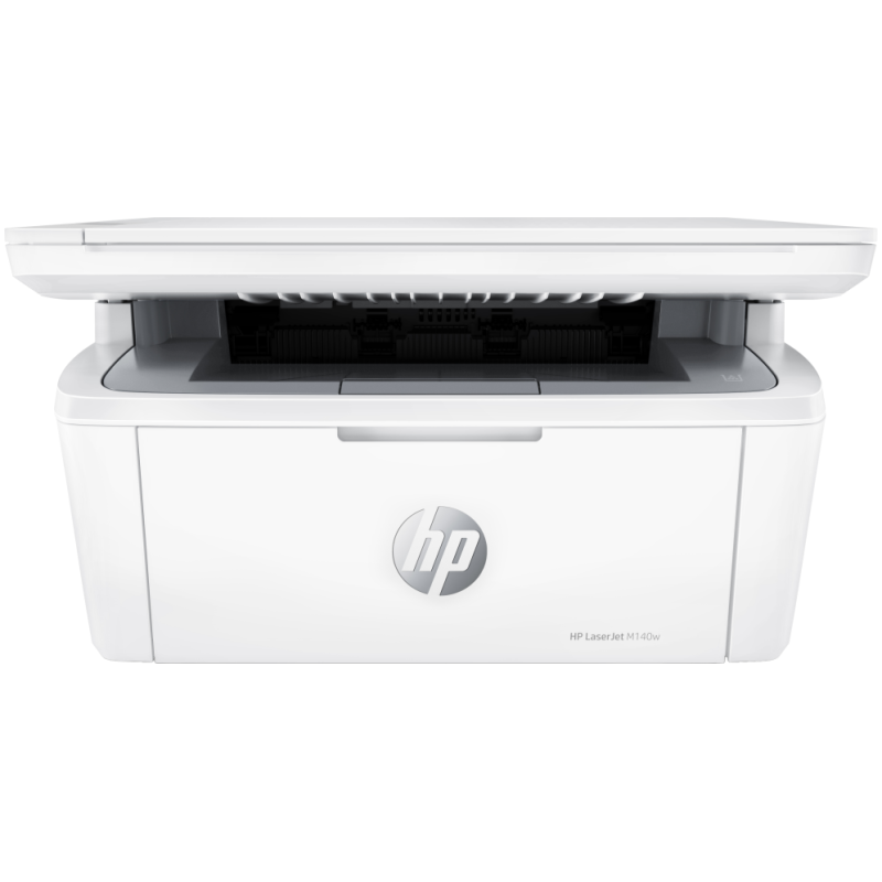 HP LaserJet M140w Inalámbrico Multifunction Blanco y negro Impresora, Fotocopiadora, escáner