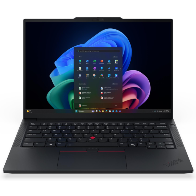 Lenovo ThinkPad E14 Gen 8 (Intel) Copilot+ PC Intel Core Ultra 5 325 Portátil 35,6 cm (14) WUXGA 16 GB DDR5-SDRAM 512 GB SSD Wi-