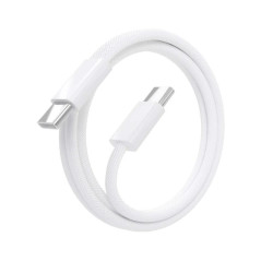 Aisens Cable USB2.0 3A 60W Apple C/M-C/M 1.0M