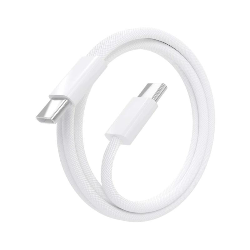 Aisens Cable USB2.0 3A 60W Apple C/M-C/M 1.0M Aisens Cable USB2.0 3A 60W Apple C/M-C/M 1.0M