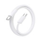 Aisens Cable USB2.0 3A 60W Apple C/M-C/M 1.0M Aisens Cable USB2.0 3A 60W Apple C/M-C/M 1.0M
