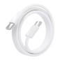 Aisens Cable USB2.0 3A 60W Apple C/M-C/M 2.0M Aisens Cable USB2.0 3A 60W Apple C/M-C/M 2.0M