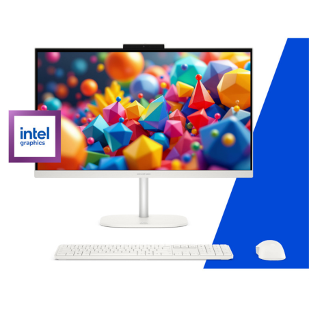 HP OmniStudio All-in-One Desktop 24-cu0044ns PC Intel Core 5 120U 60,5