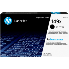 HP Cartucho de Tóner Original LaserJet 149X negro de alta capacidad
