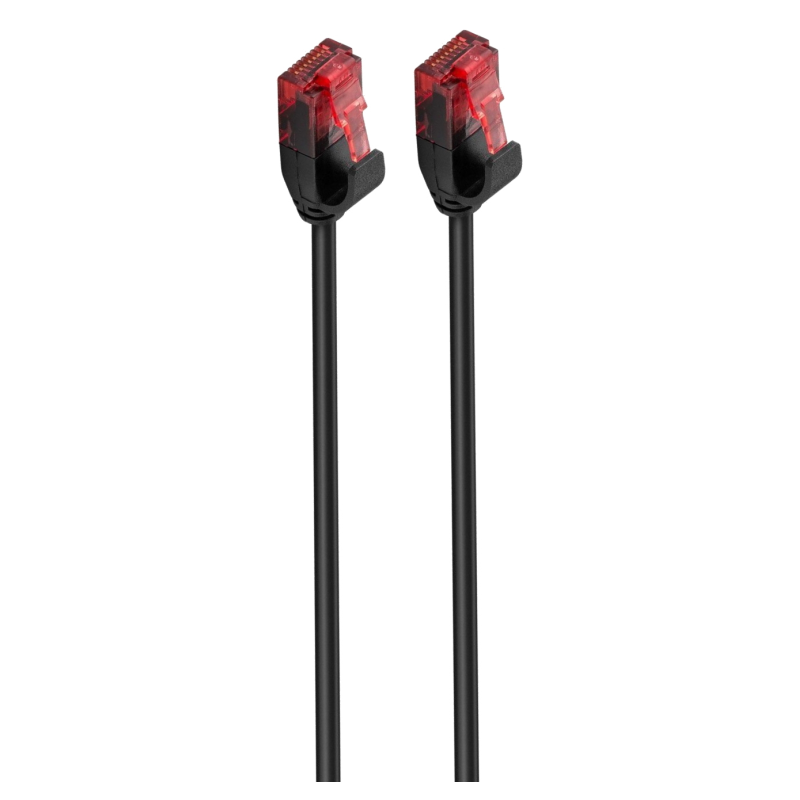Ewent IM1046 cable de red Negro 2 m Cat6 U/UTP (UTP) Ewent IM1046 cable de red Negro 2 m Cat6 U/UTP (UTP)