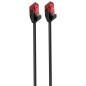 Ewent IM1046 cable de red Negro 2 m Cat6 U/UTP (UTP) Ewent IM1046 cable de red Negro 2 m Cat6 U/UTP (UTP)