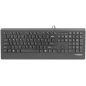 NATEC Barracuda teclado Universal USB QWERTY Español Negro