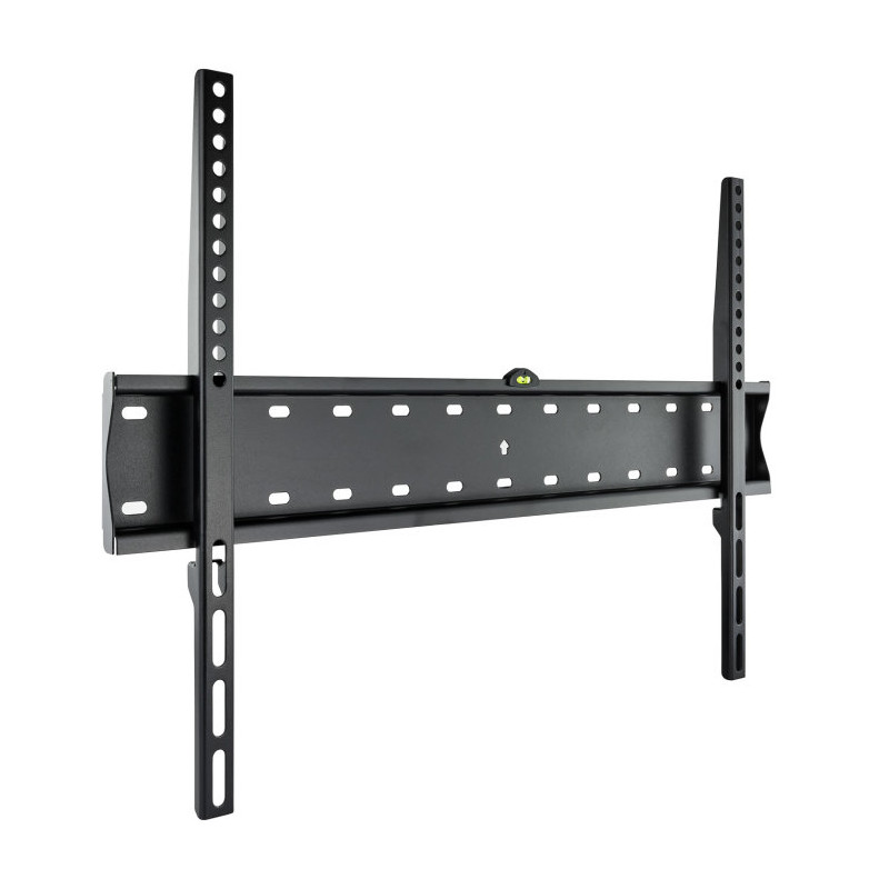 Soporte pared tv tooq lp4170f - b 37 pulgadas - 70 pulgadas carga maxima 40kg negro