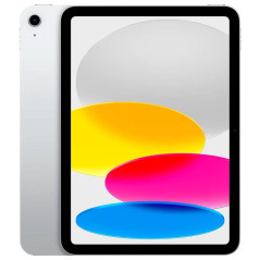 Apple ipad a16 128gb wifi silver 11 pulgadas - ips - 12mpx