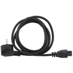 Gembird Cable Alimentación 3pin 1,8 Metros